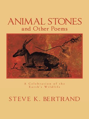 cover image of Animal Stones and Other Poems